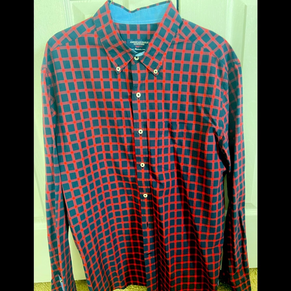 American eagle shirt
